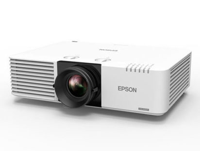 EPSON EB-L500 <span style="color:#FF0000;"> Laser </span>